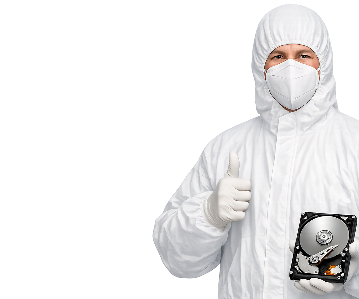 Datenrettung und IT-Forensik